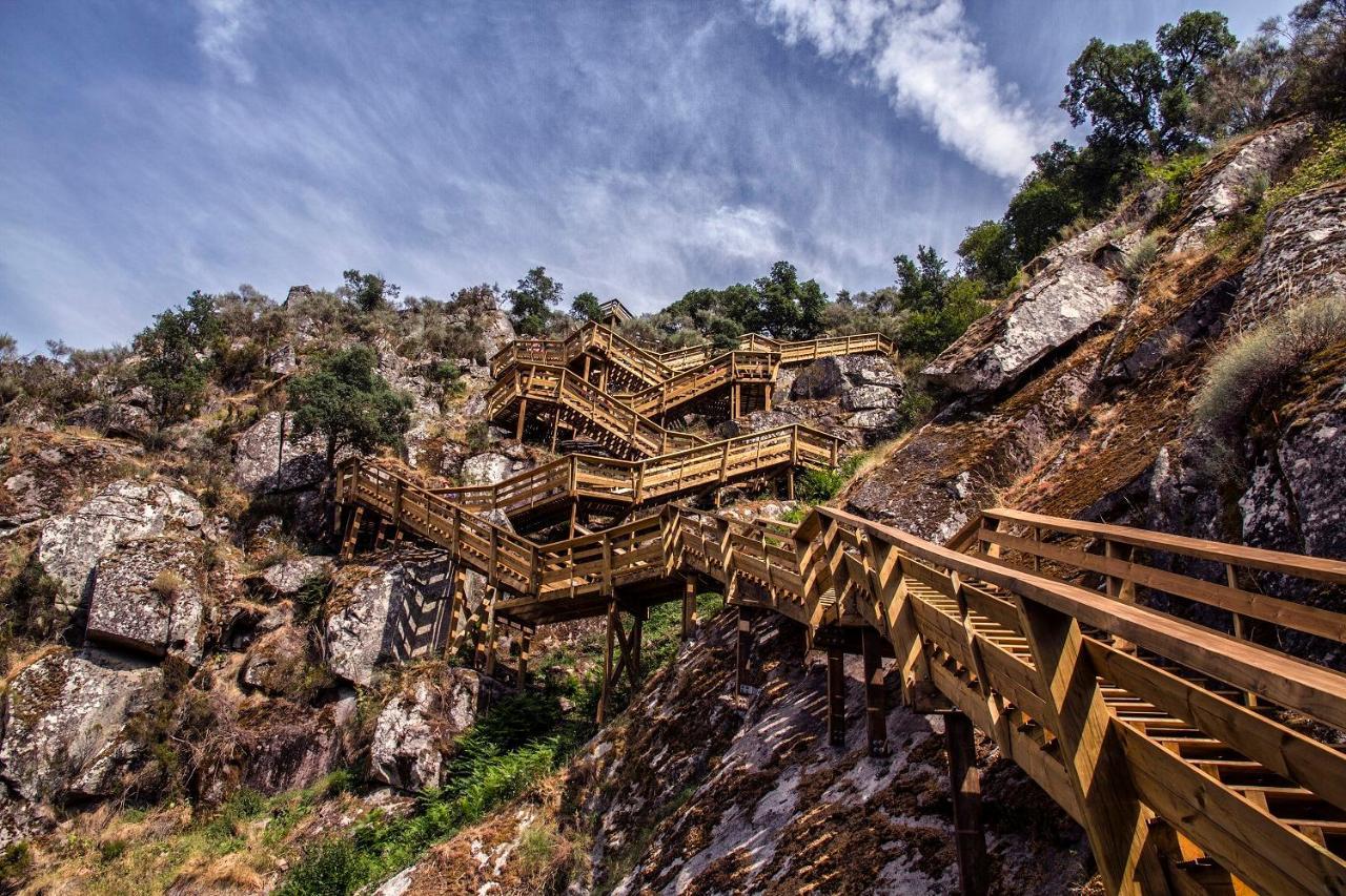Arouca Passadicos Alojamento & Jacuzzi Dış mekan fotoğraf