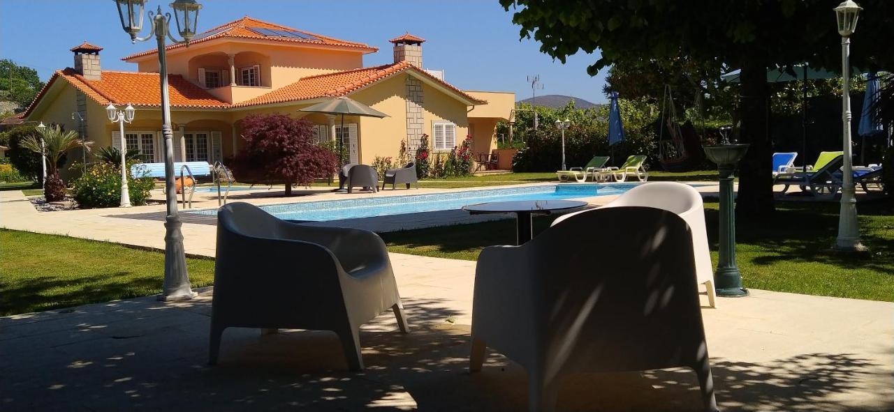 Arouca Passadicos Alojamento & Jacuzzi Dış mekan fotoğraf