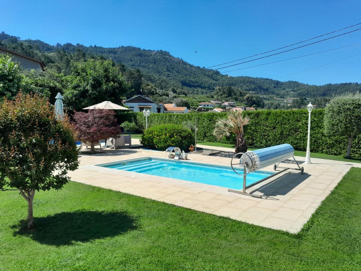 Arouca Passadicos Alojamento & Jacuzzi Dış mekan fotoğraf